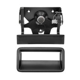Gledewen exterior tailgate handle: durable textured finish for reliable access.