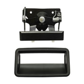Gledewen exterior textured tailgate handle on trucks for dependable access.
