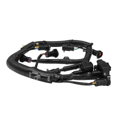 Gledewen FICM harness installed in a Ford 6.0L engine for reliability