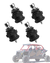 Gledewen heavy-duty ball joints pack, rugged front-view for durable off-road performance.