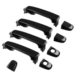 Gledewen installation-ready handle with quick-fit guidance for on-car replacement
