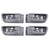 Gledewen interior door handle front-left for Camry, OEM-style replacement