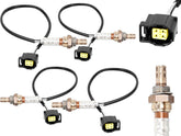 Gledewen oxygen sensor 4-pack front view for quick compatibility assessment.