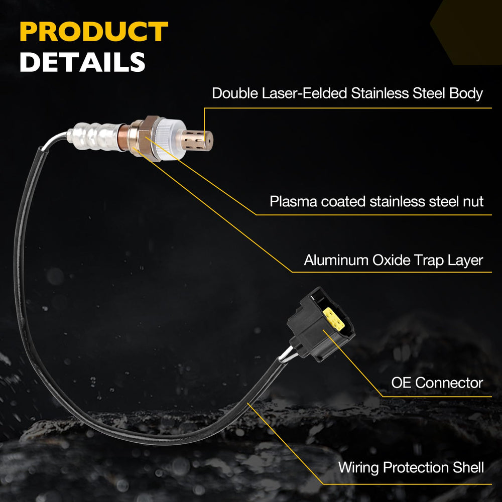 Gledewen sensor tip close-up demonstrates robust sensing element.
