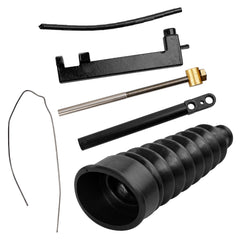 Gledewen packaging shows included lower shift cable and gasket kit