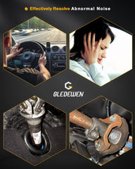 Gledewen packaging view with one steering column shaft included