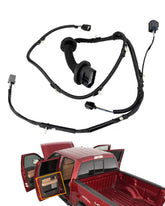 Gledewen rear door wiring harness for left driver side on 2009-2014 Ford F-150 Crew Cab, reliable power.