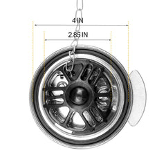Gledewen two-key set enables quick maintenance access for fleets.
