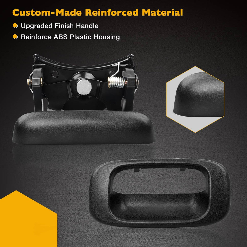 Gledewen Silverado and Sierra fit area aligning with OEM geometry