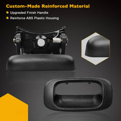 Gledewen Silverado and Sierra fit area aligning with OEM geometry