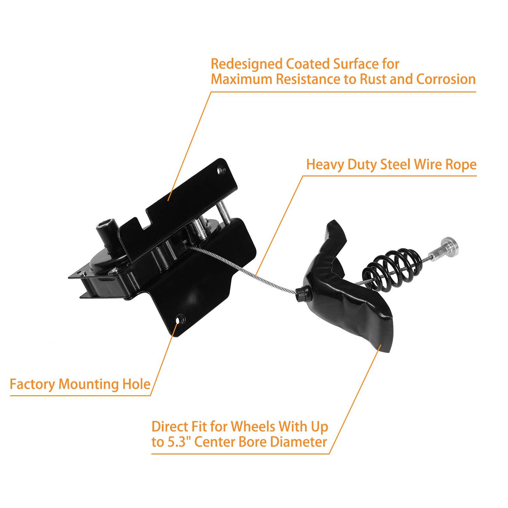 Gledewen OE number replacement provides direct fit with factory hardware