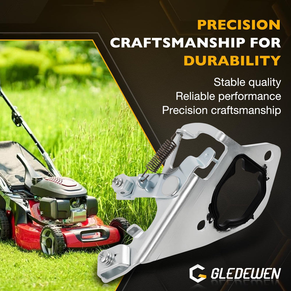 Gledewen Stay Choke Control is a direct-fit part for quick maintenance tasks.