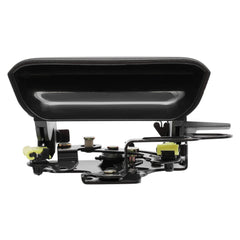 Gledewen tailgate handle durable springs and bolts for long-lasting performance.