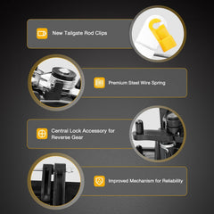 Gledewen replacement part for Toyota Tundra; simple installation in minutes