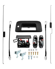 Gledewen tailgate latch rebuild kit assembly left fits Silverado and Sierra