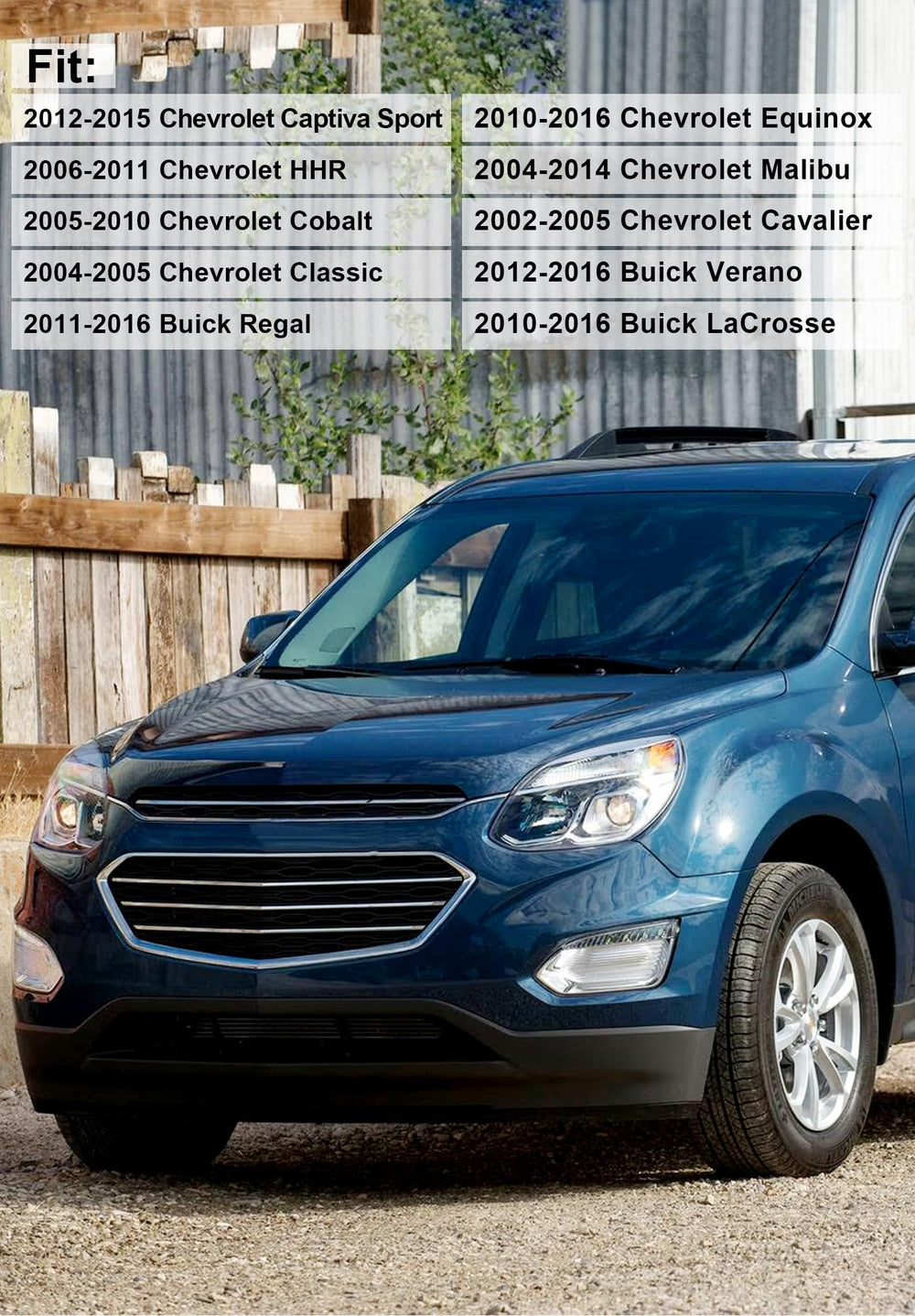 Gledewen-compatible vehicles list helps you confirm fitment quickly.