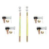 Gledewen tie rod end kit front view for Honda ATVs, ready for direct installation and improved steering stability.