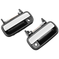 Gledewen Toyota pickup 4Runner compatibility, reliable exterior handle.