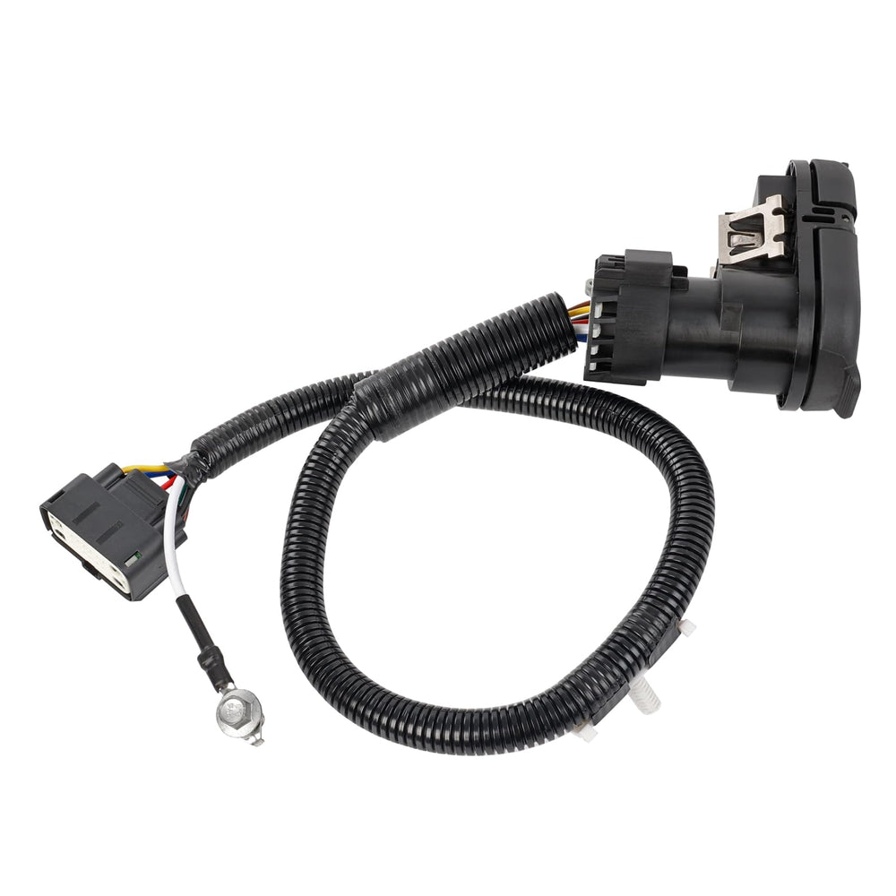 Gledewen sealed connector resists moisture and dust intrusion