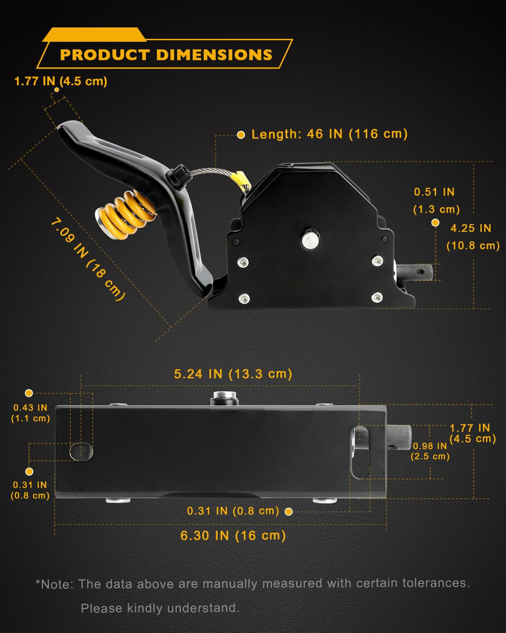 Gledewen-universal-fit-spare-tire-carrier fits RVs, trailers, trucks, and motorhomes.