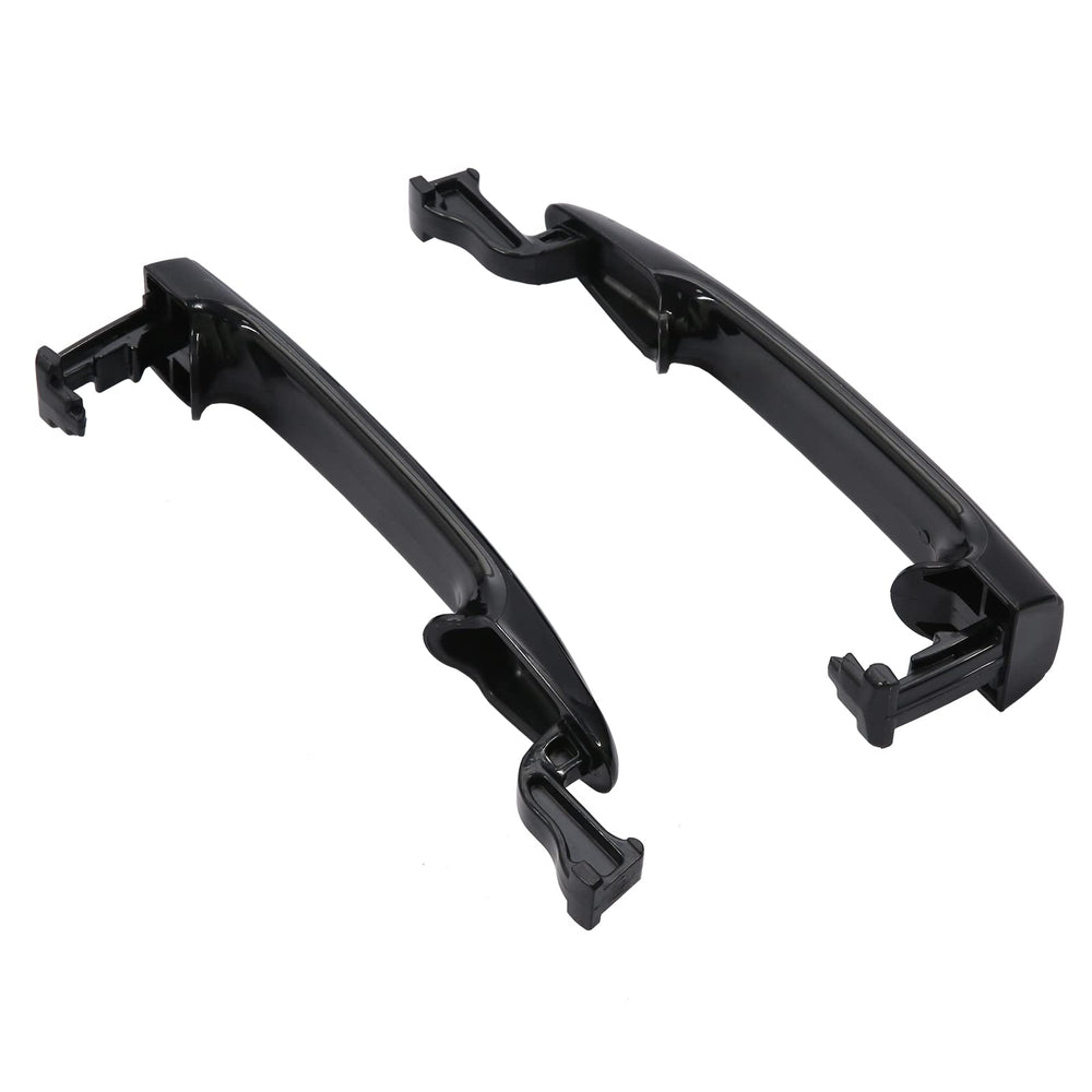 Gledewen two-handle packing for complete rear sliding door replacement