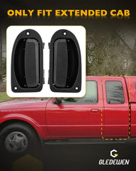 Gledewen warranty seal, 24-month coverage for replacement parts.