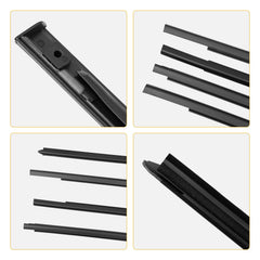 Gledewen installation guide highlighting easy, tool-free replacement