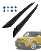 Gledewen windshield A-pillar trim front left for Kia Soul with enhanced fit and seal.