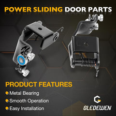 Gledewen odyssey-compatible roller set packaging ready for easy replacement.