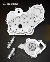 Gledewen outer 23T crank sprocket for precise timing