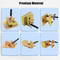 GLEXQLAO universal pulley drive belt tool in use during installation
