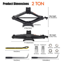 Gleyi 18x4 rim spare wheel keeps trunk organized for quick tire changes.