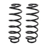 Gleyi rear heavy-duty coil spring for VW Jetta improves ride stability and support