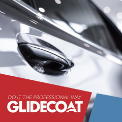 Glidecoat sponge provides a mess-free detailing experience with minimal residue.