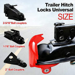 Glieskir universal compatibility shown on RV and boat trailers