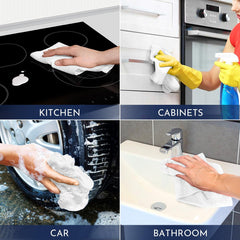 GLIMGLINT dining area cleaning cloth suitable for restaurant or home use.