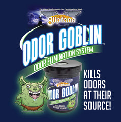 Gliptone Odor Goblin fogger RV interior removes camping odors