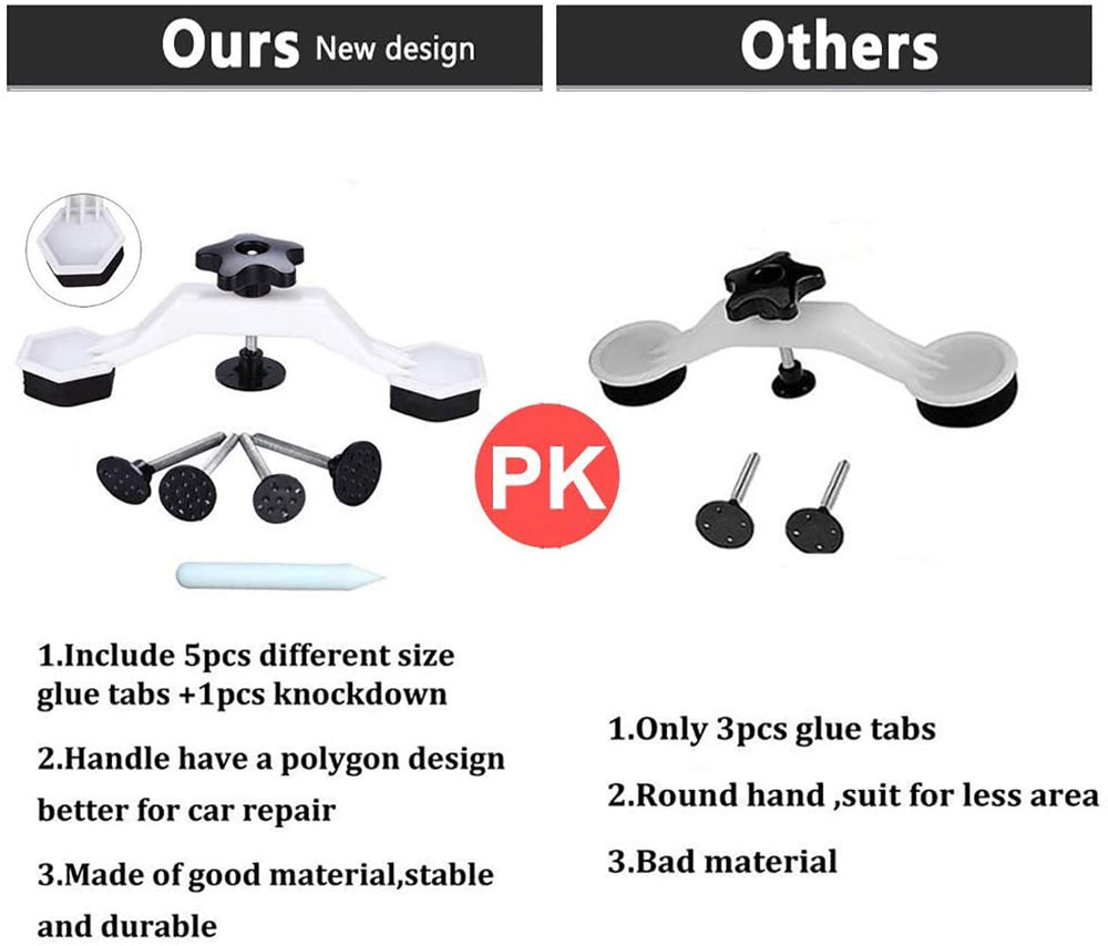 GLISTON durable materials ensure safe operation and reliable results.