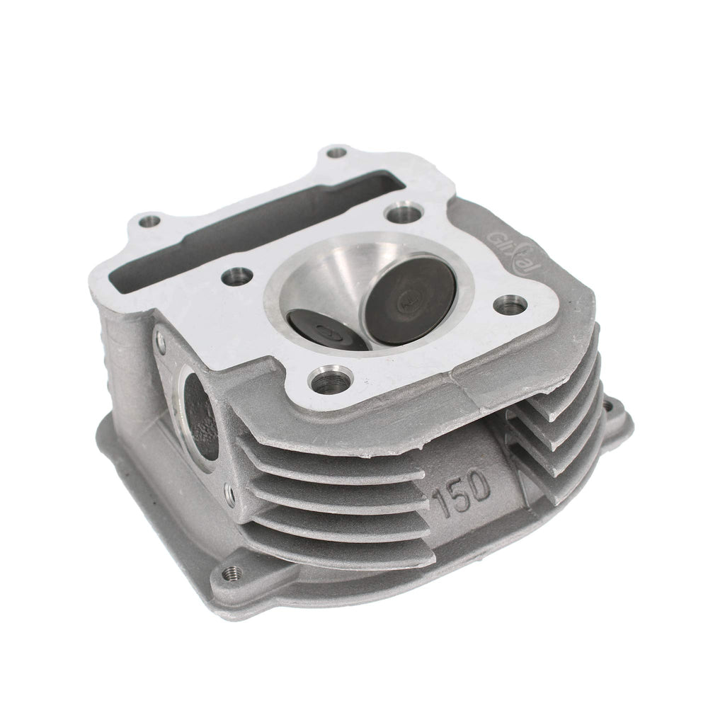 Glixal ATGT-018 combustion chamber diameter detail for efficient design