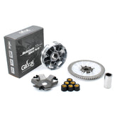 Glixal gy6 variator kit outer diameter 87-7mm for smoother upgrades