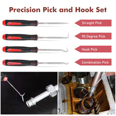 Bundle of GLK trim removal tools and stereo tools for dashboard work.