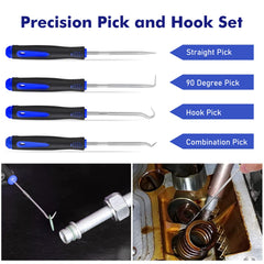 GLK trim removal tools kit includes a wide range for interior and exterior parts.