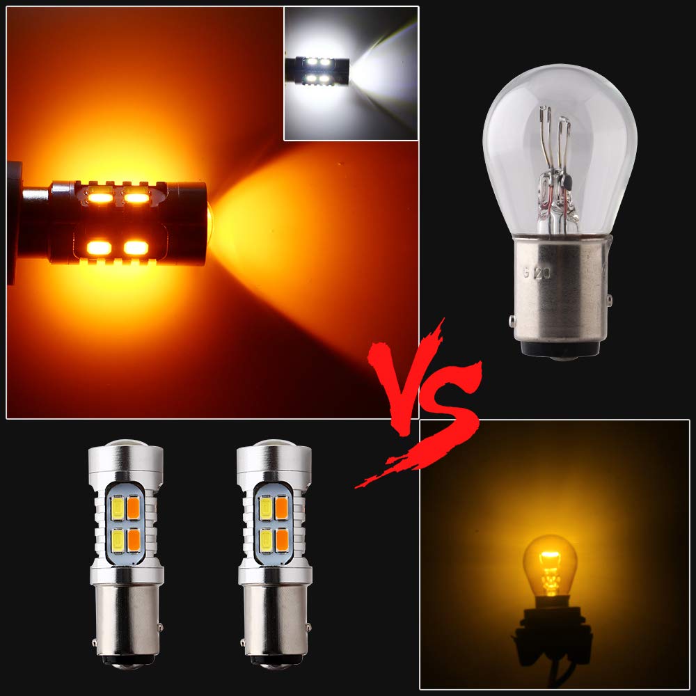 GLL Long-lasting LEDs rated up to 50,000 hours for durability.