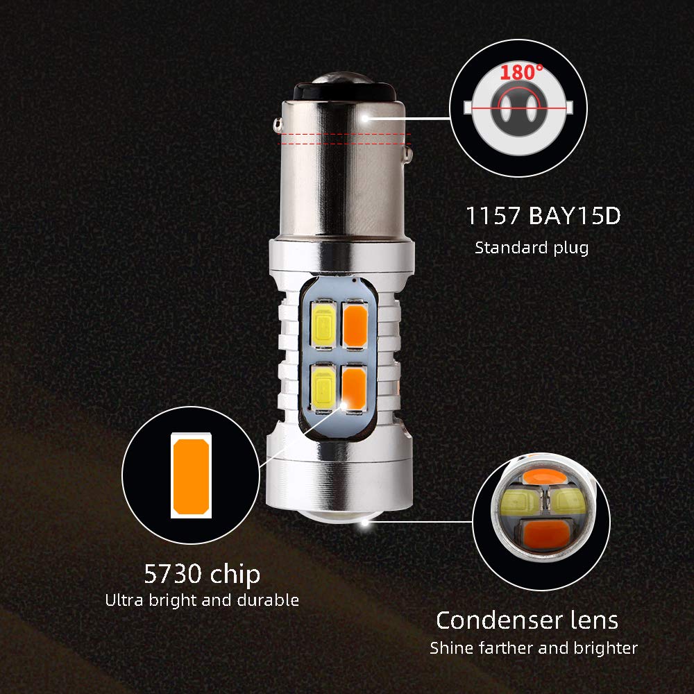 GLL Easy plug-and-play twist-lock installation for quick upgrade.