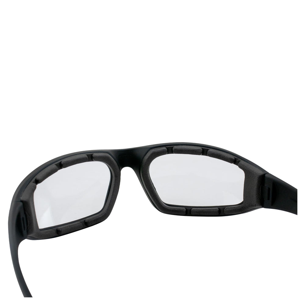Global Vision Kickback meets Z87.1 safety standard in demanding conditions