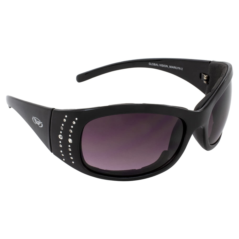 Global Vision Marilyn 2 Plus four-pair pack perfect for on-the-go styling.