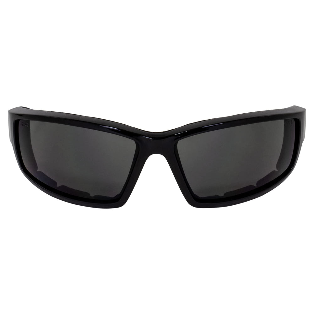 Global Vision Sly vented EVA padding enhances airflow for all day wear.