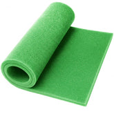GlowGeek 65PPI foam filter sheet captures dirt for cleaner engine intake