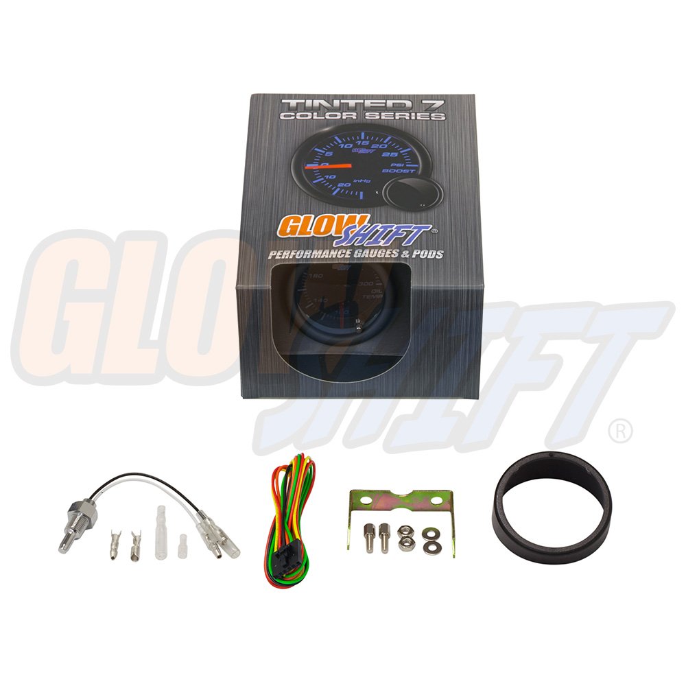Wiring harness provides clean power and sensor wiring