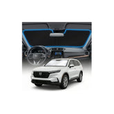 GLSBRCAO Honda CR-V sun shade cover provides precise fit and heat reduction.